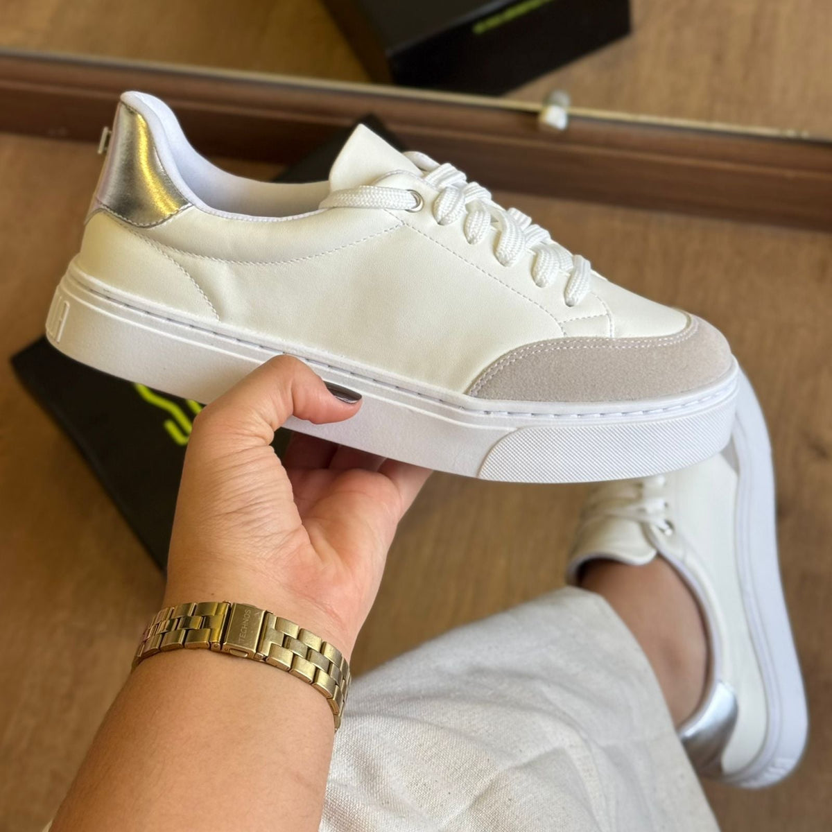 Tênis Santa Lolla Casual 01AC.5135