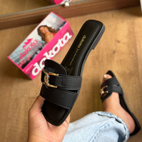 Rasteira Dakota Pra Sempre Y9182