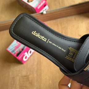 Rasteira Dakota Pra Sempre Y9182