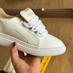 Tênis Moleca Casual Street 5816.105