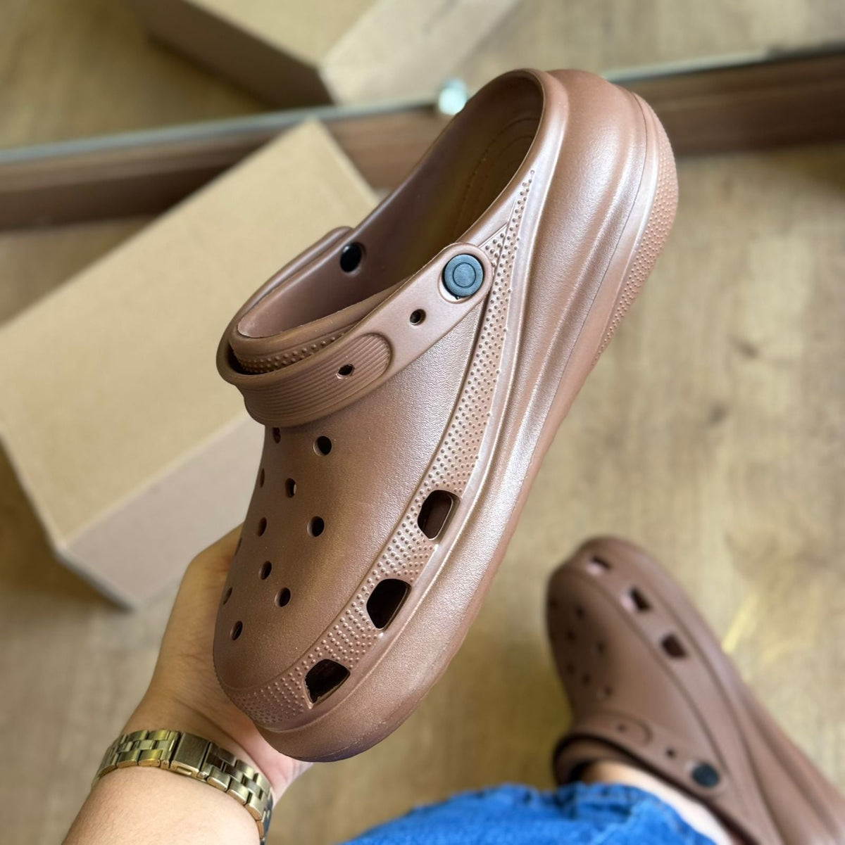 Babuche Confort Dream SoftStep 701