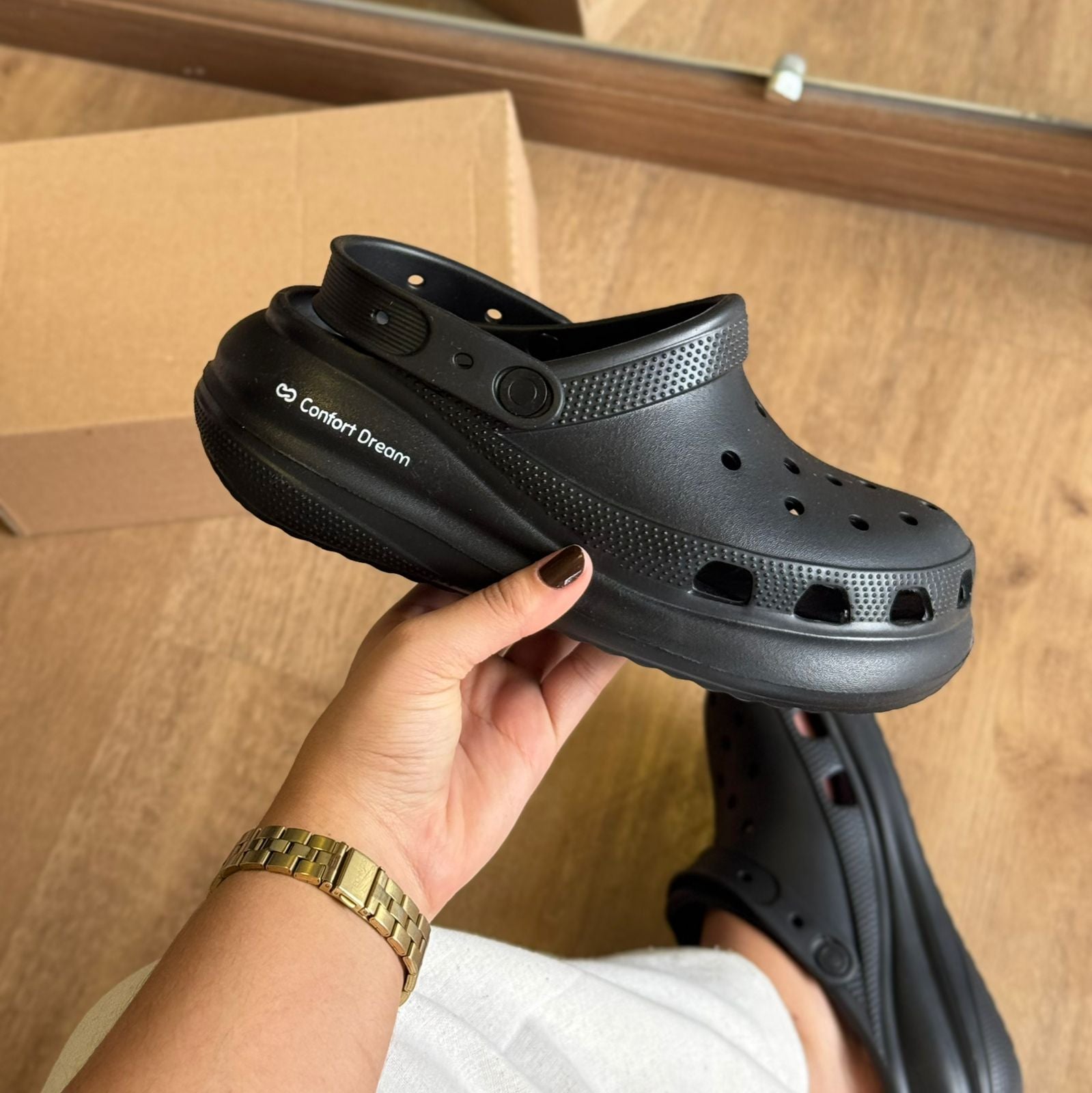 Babuche Confort Dream SoftStep 701