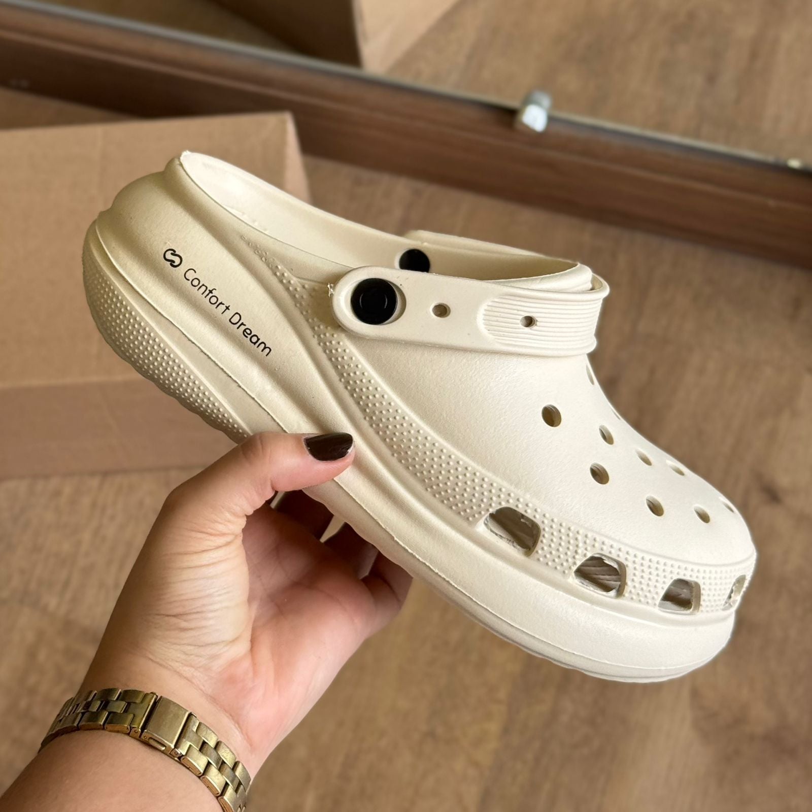 Babuche Confort Dream SoftStep 701