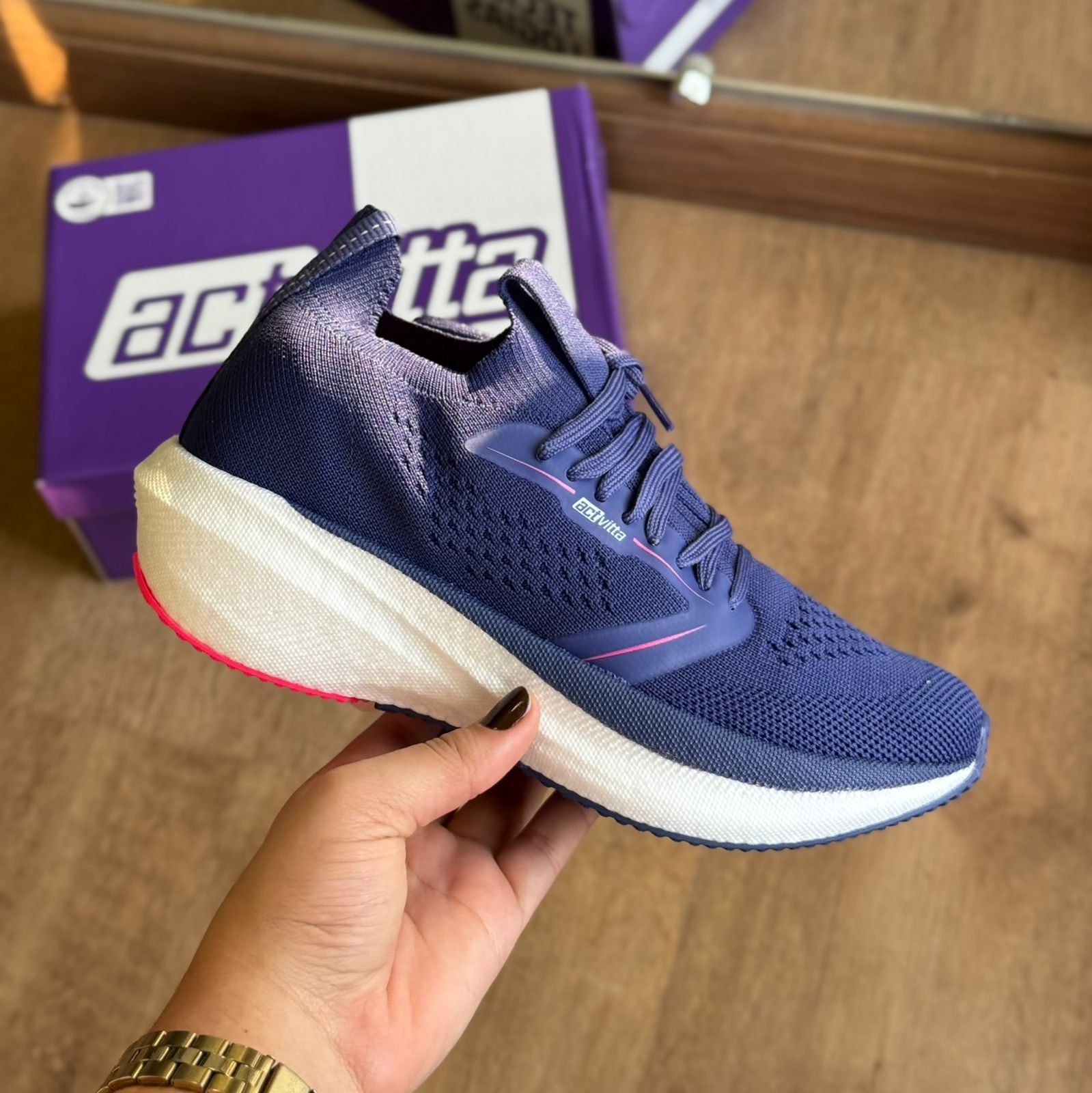 Tênis Actvitta Impulsive 4849.202