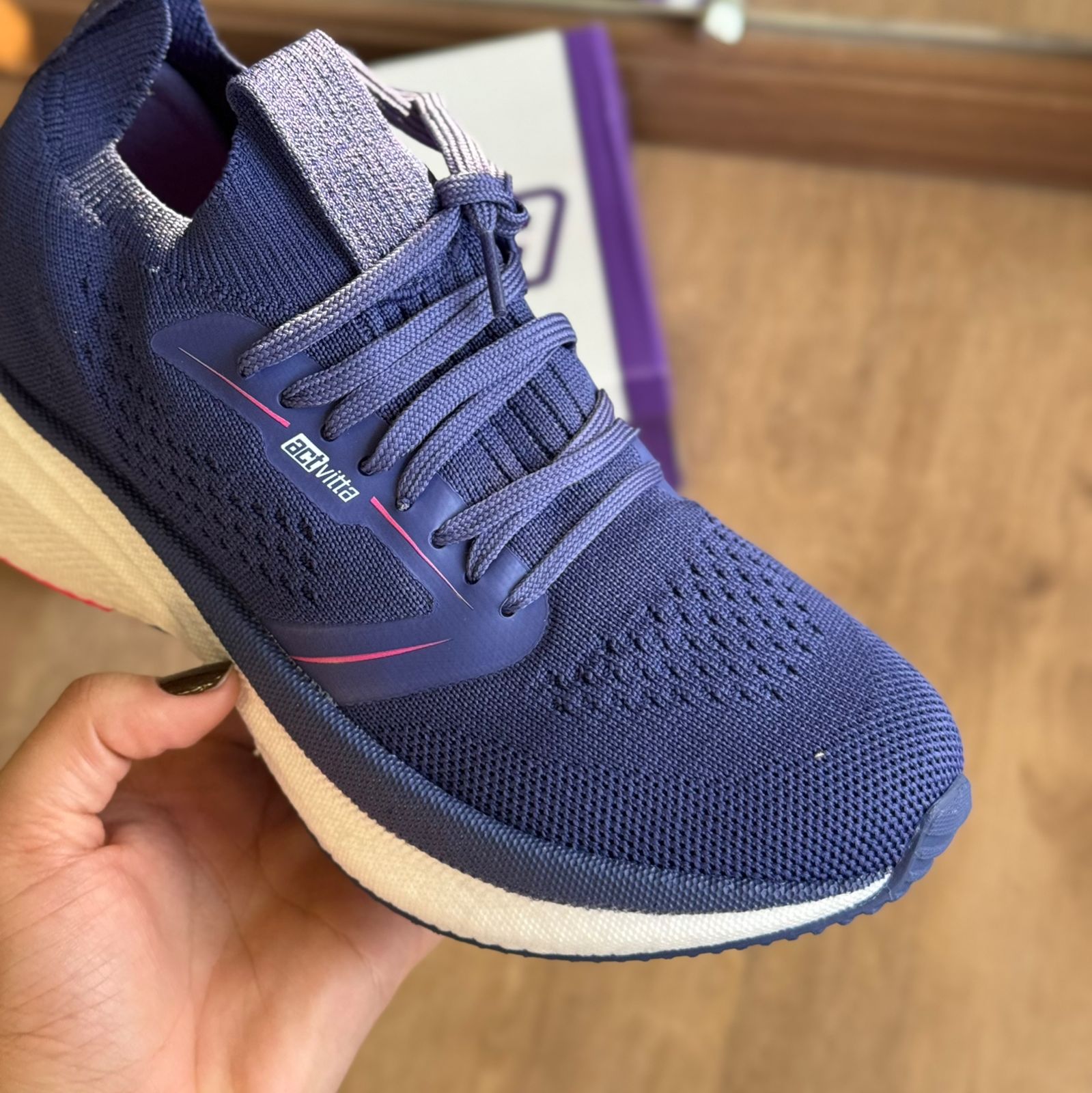 Tênis Actvitta Impulsive 4849.202