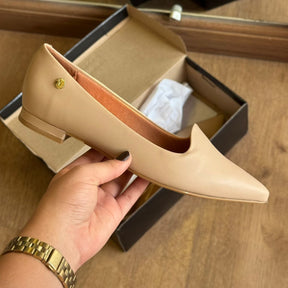 Mocassim Vizzano Salto Baixo 1206.261