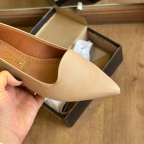 Mocassim Vizzano Salto Baixo 1206.261