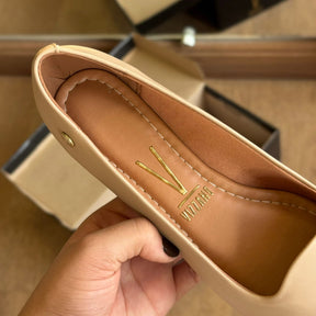 Mocassim Vizzano Salto Baixo 1206.261