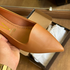 Mocassim Vizzano Salto Baixo 1206.261