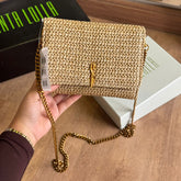 Bolsa Santa Lolla Carteira Alça Corrente Transversal  0471.4BE3