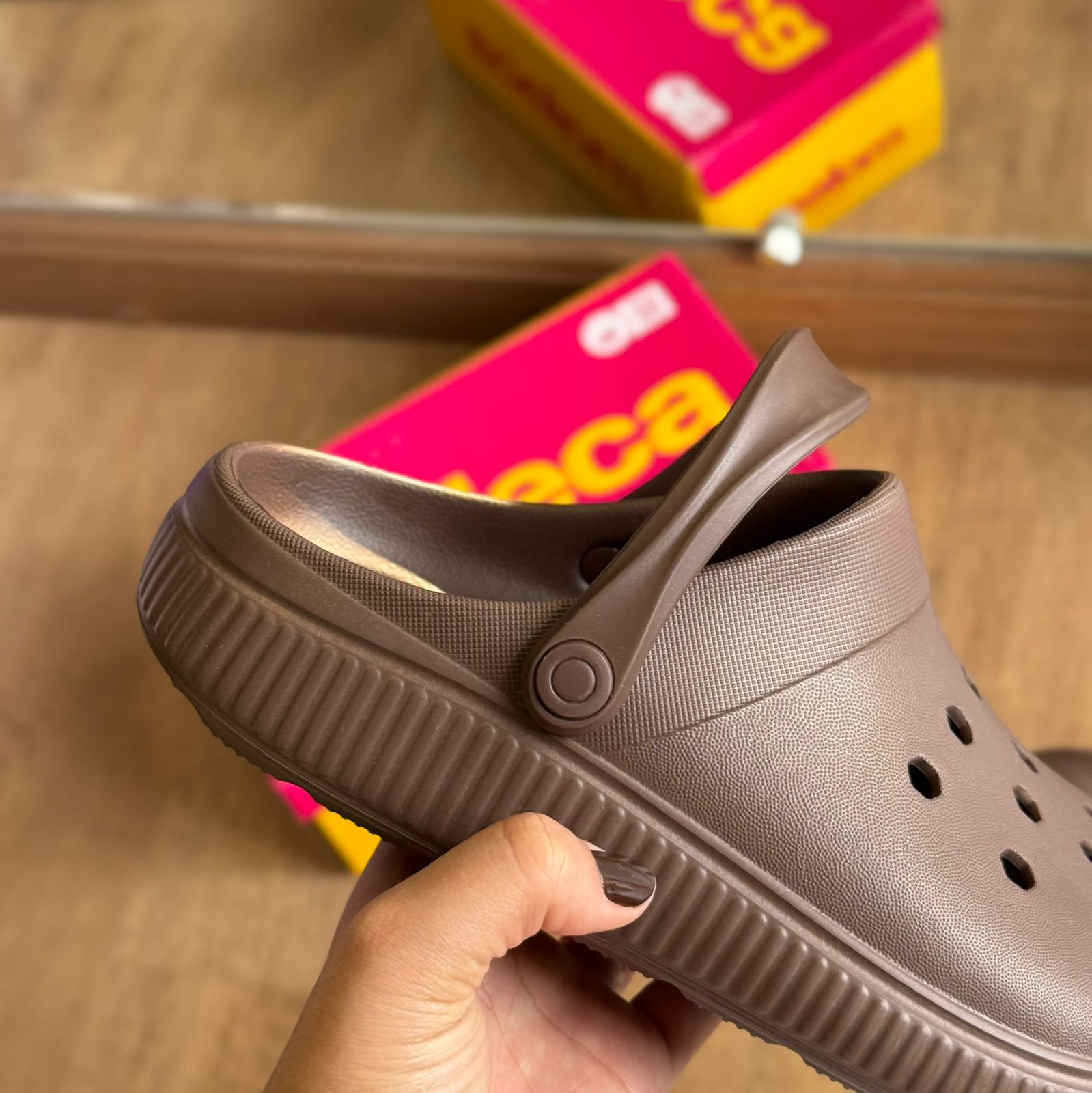 Babuche Moleca Casual 5832.100