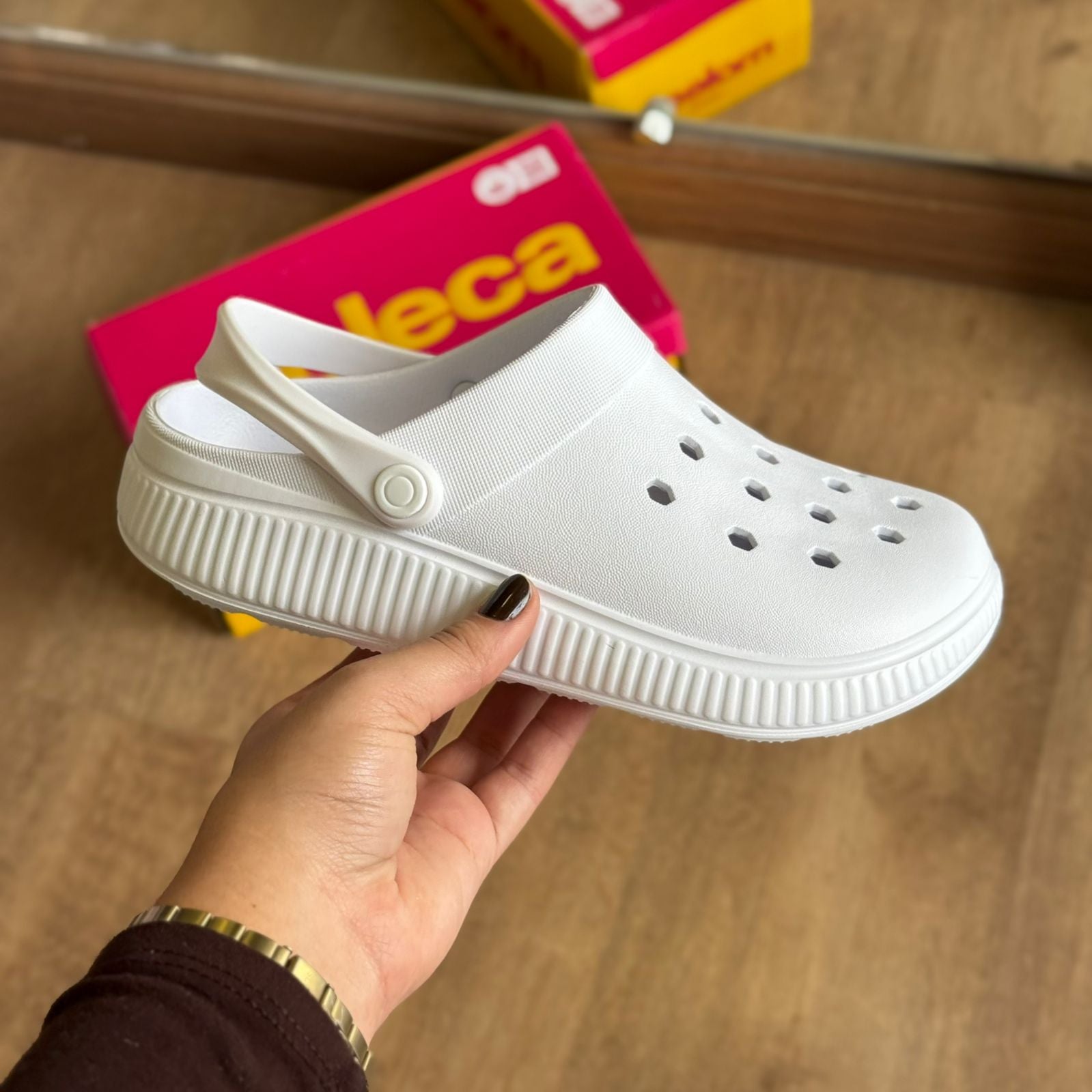 Babuche Moleca Casual 5832.100