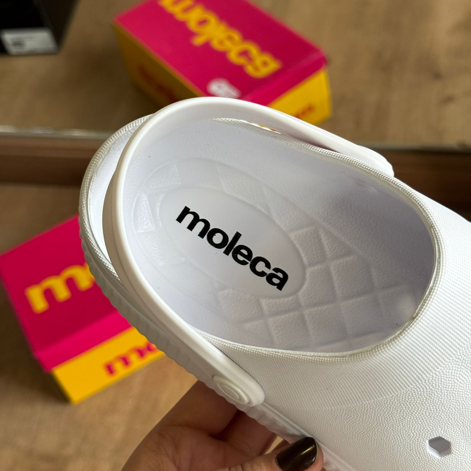 Babuche Moleca Casual 5832.100