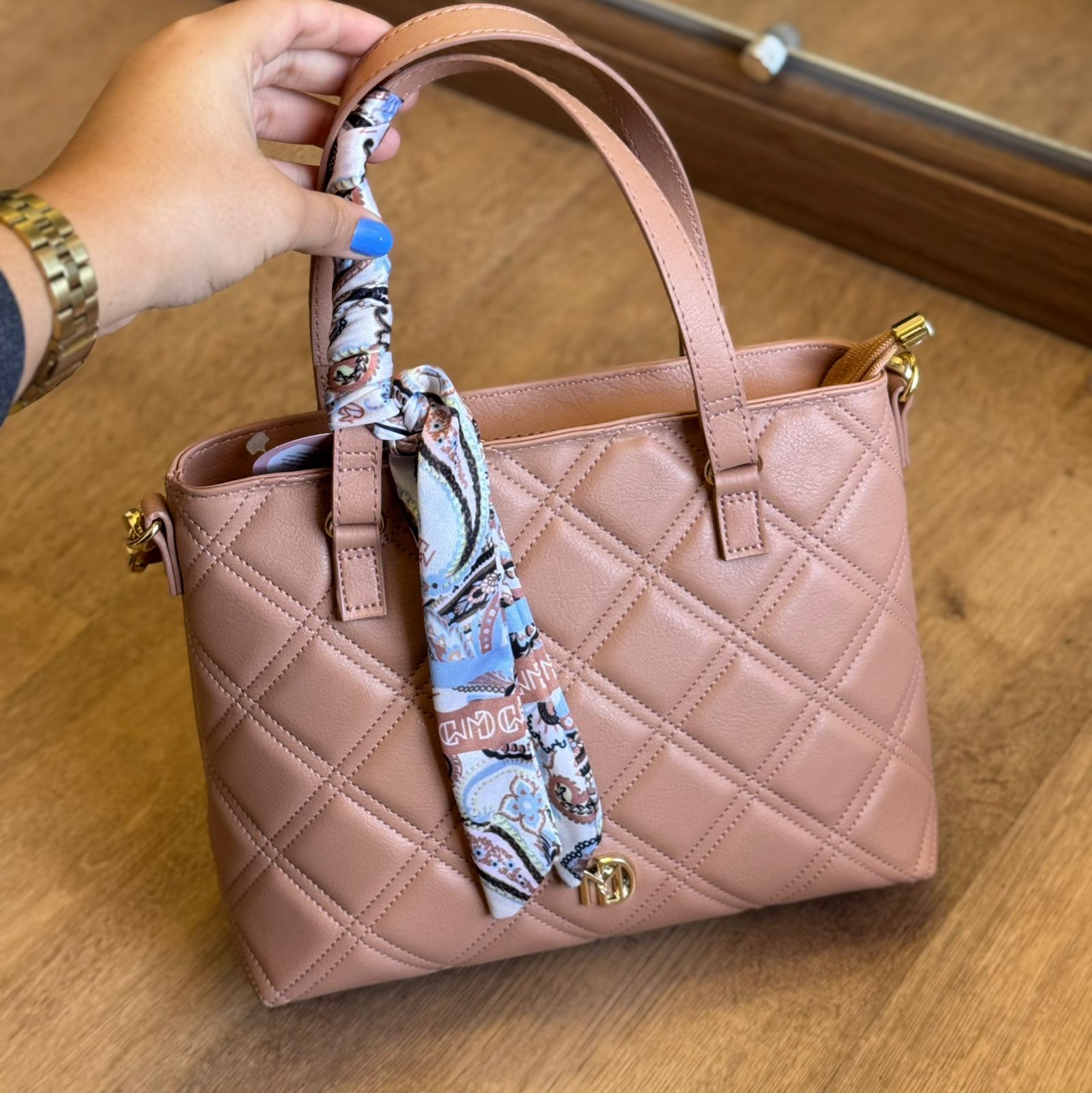 Bolsa Modare Echarpe 70031.5