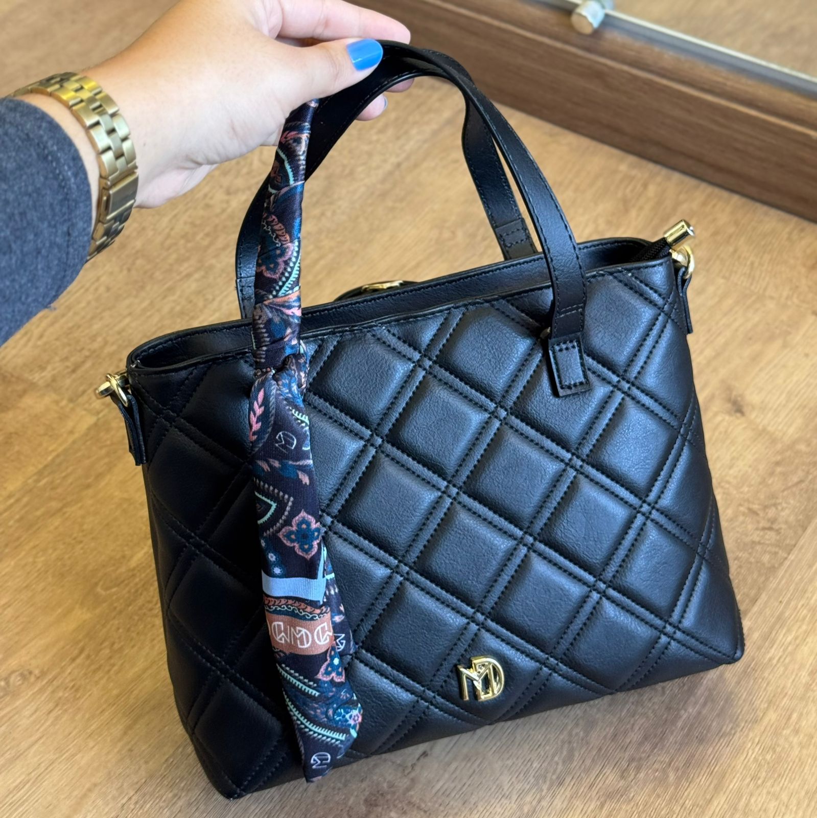 Bolsa Modare Echarpe 70031.5