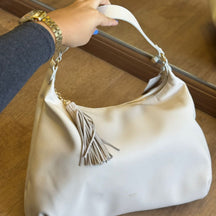 Bolsa Arezzo Hobo Grande Barbicacho A500110968