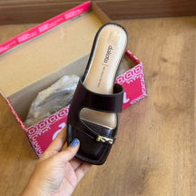 Rasteira Dakota Felicidade Y9932