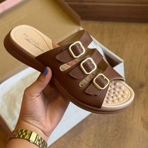 Sandália Modare Multi Fivela 7174.122