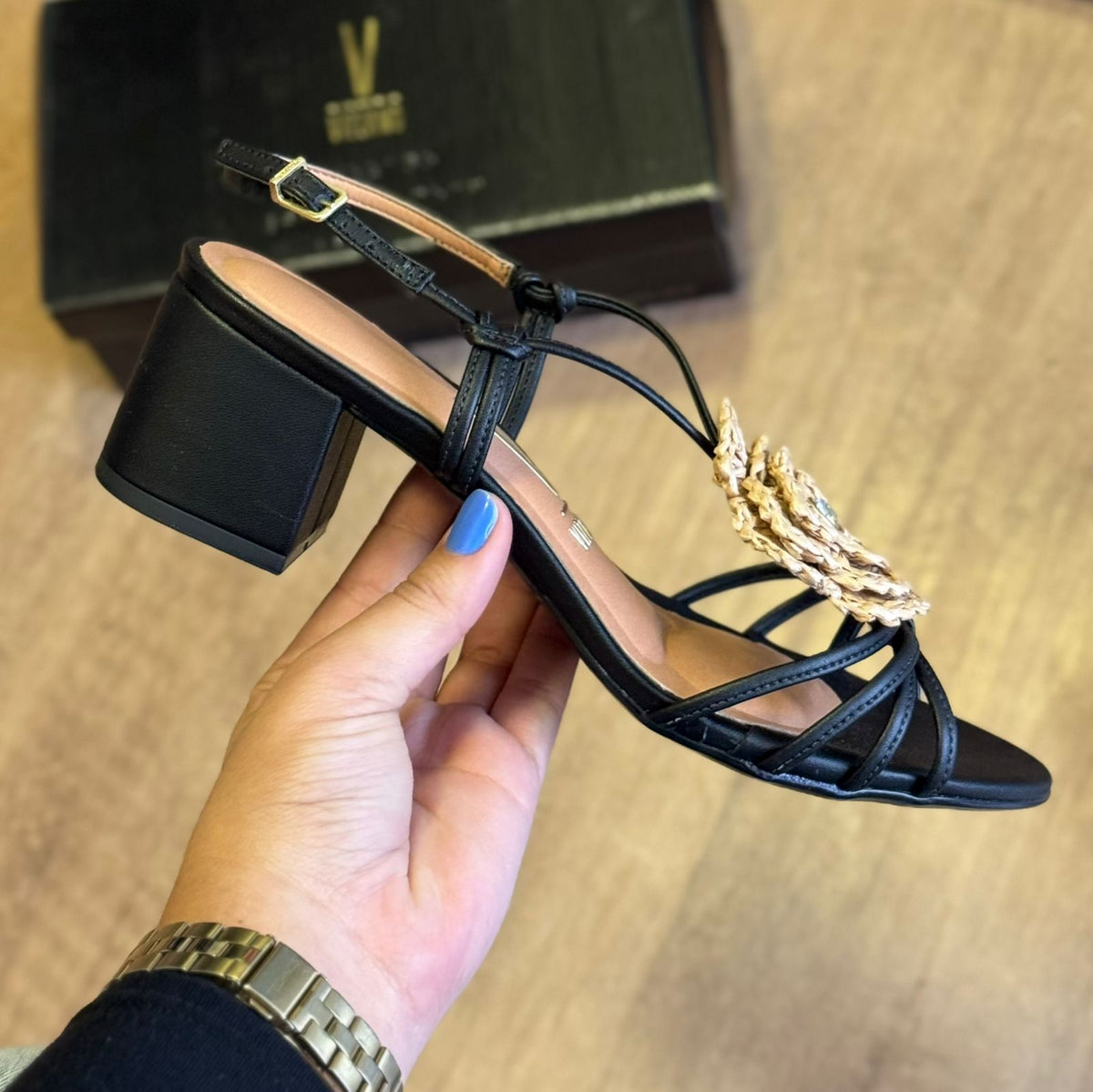 Salto Vizzano Floral 6291.1193