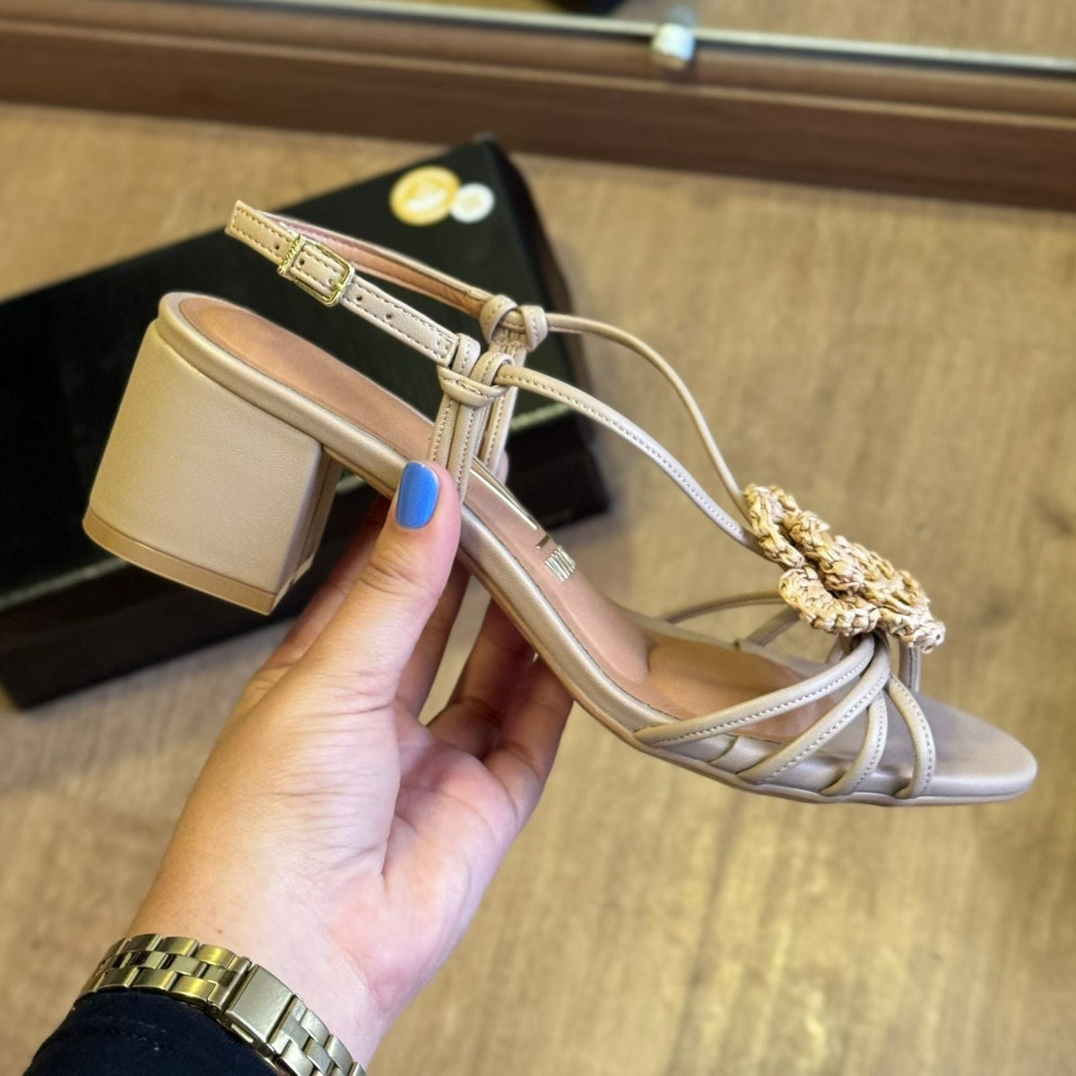 Salto Vizzano Floral 6291.1193