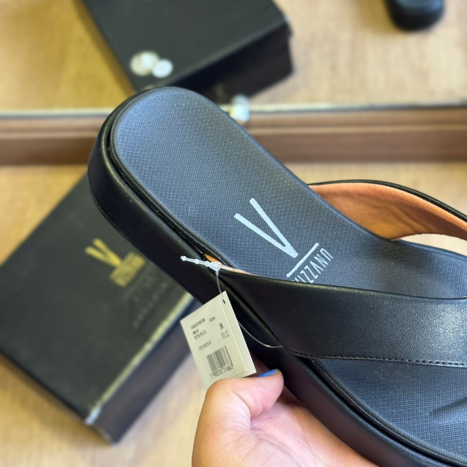 Sandália Vizzano Pedra Polida 6506.126