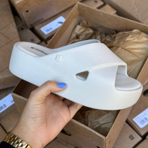 Sandália Melissa Cruzamento 37857