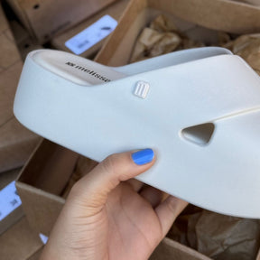 Sandália Melissa Cruzamento 37857