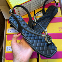 Rasteira Moleca Infinito 5535.208