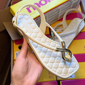 Rasteira Moleca Infinito 5535.208