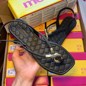 Rasteira Moleca Infinito 5535.208