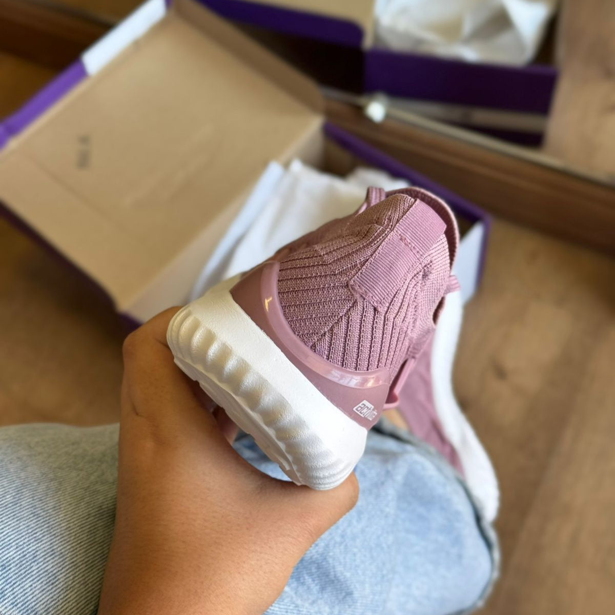 Tênis Actvitta Cadarço Preso 4802.237