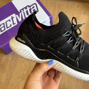 Tênis Actvitta Cadarço Preso 4802.237