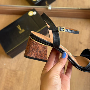 Salto Vizzano Argola Dourado 6428.155