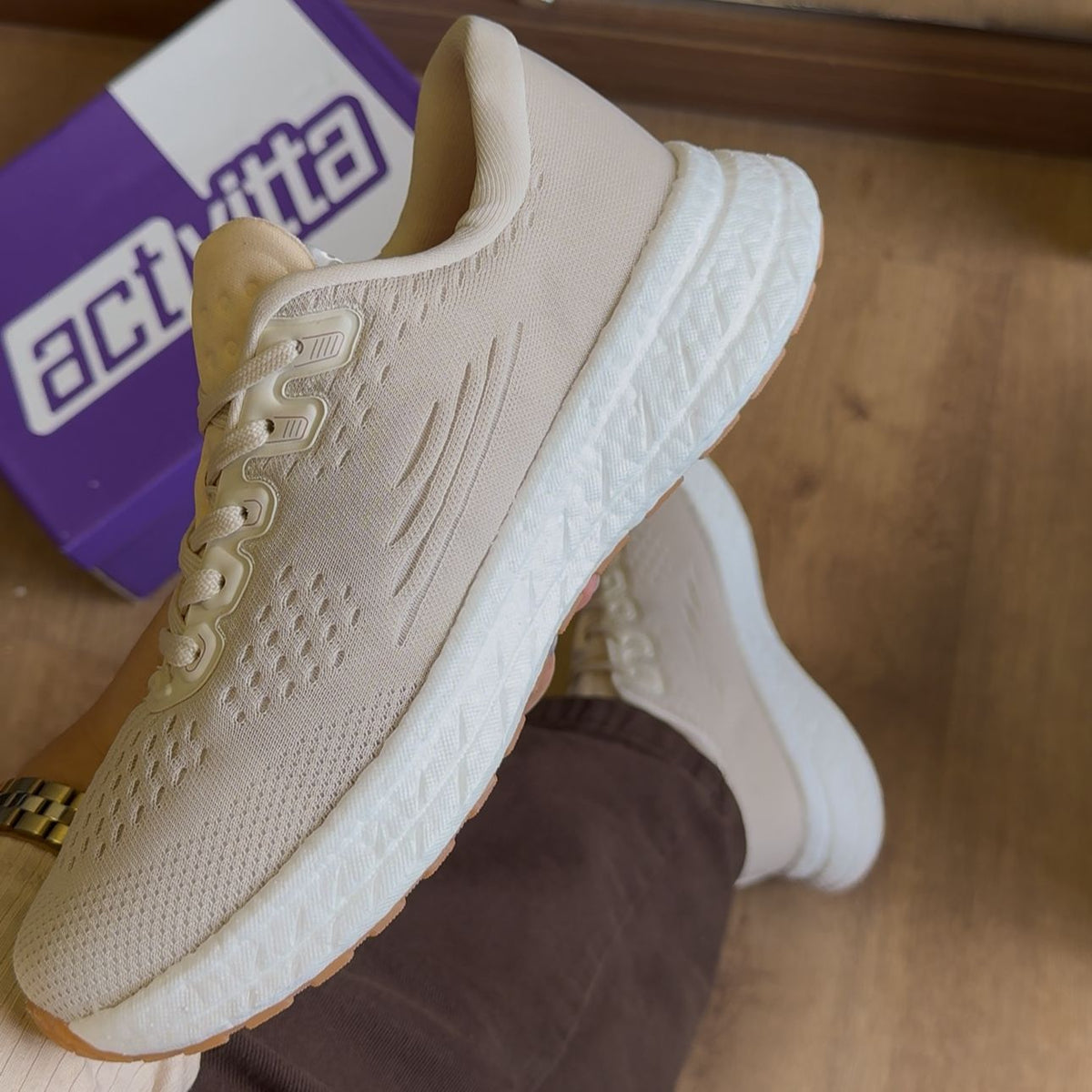 Tênis Actvitta Rock Run 4841.100