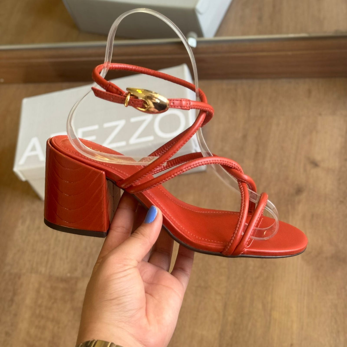 Salto Arezzo Estrutura A124630078