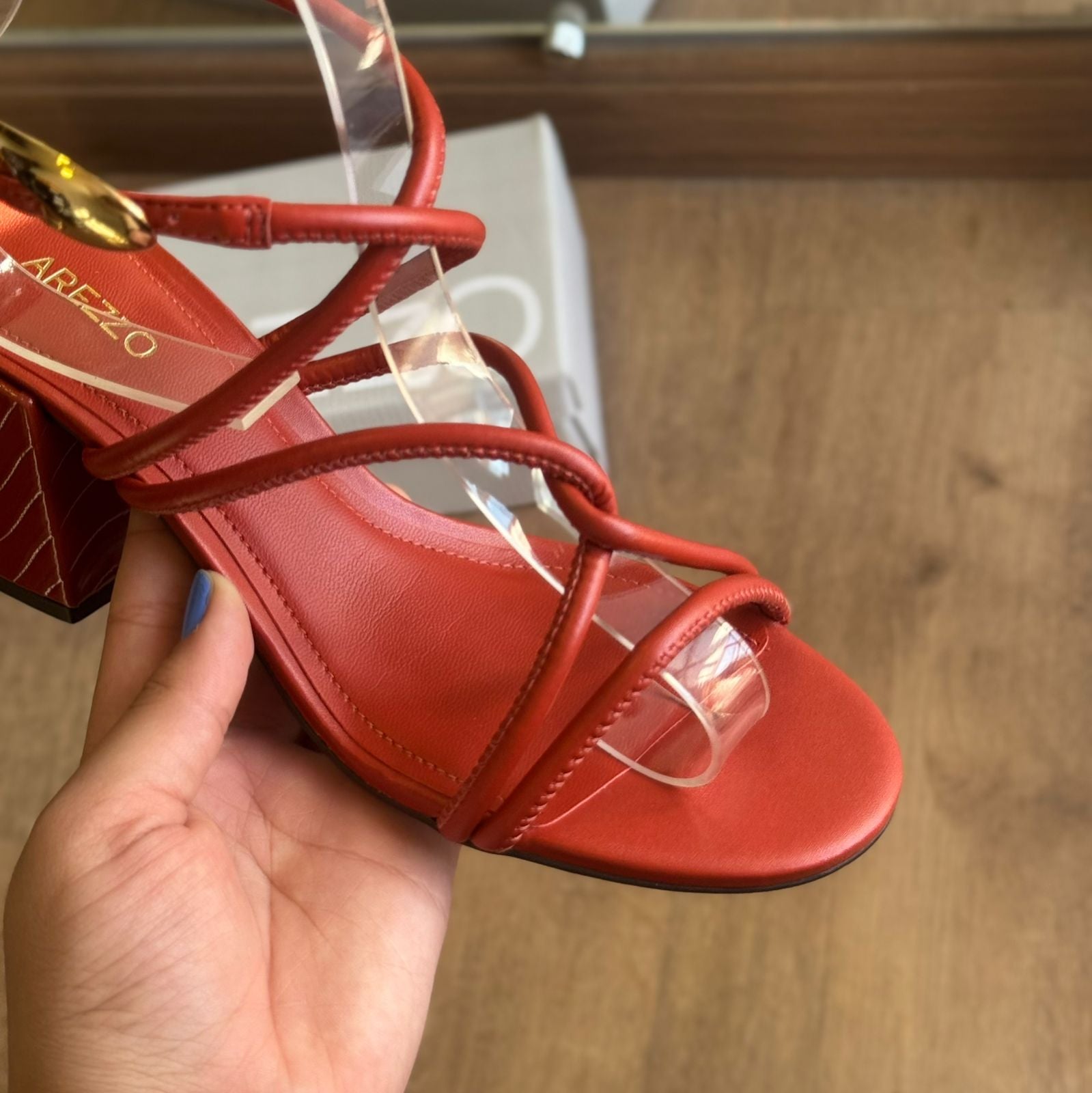 Salto Arezzo Estrutura A124630078