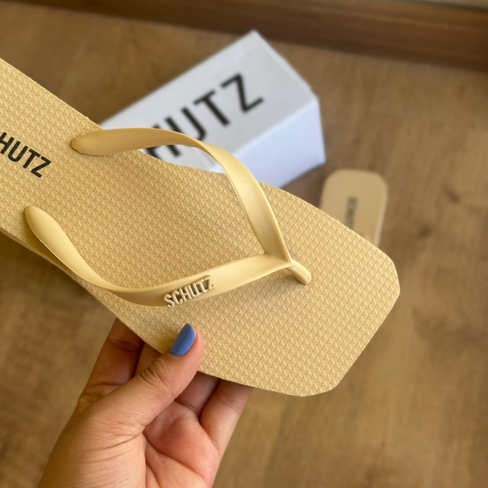 Chinelo Schutz Brisa Leve S222950001