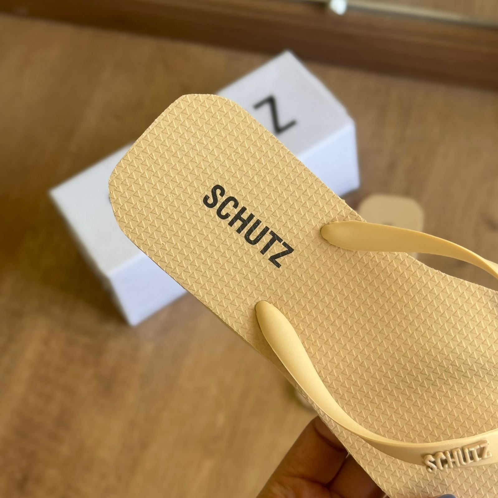 Chinelo Schutz Brisa Leve S222950001