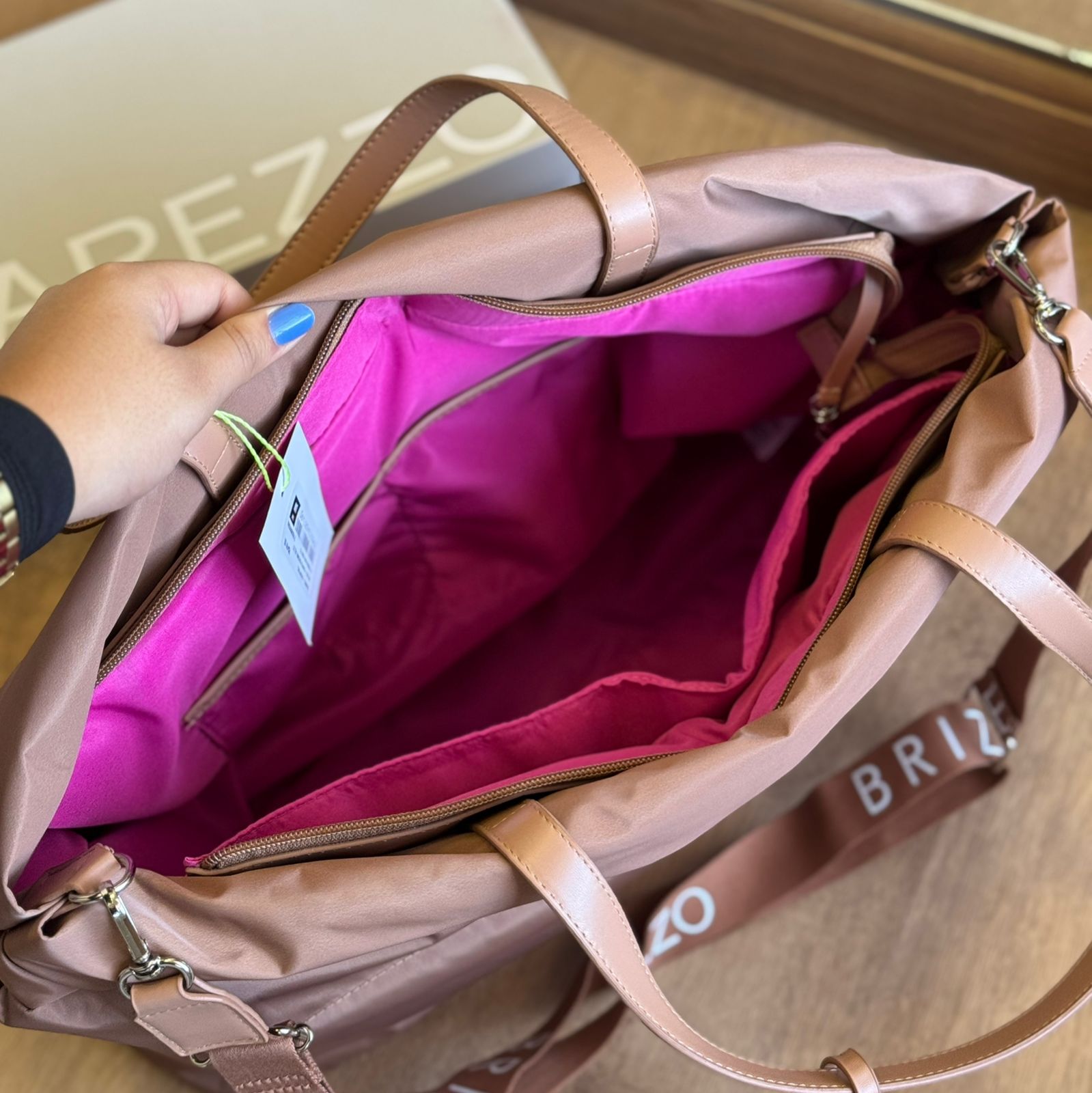 Bolsa Arezzo GiGi Gigante Z195580003