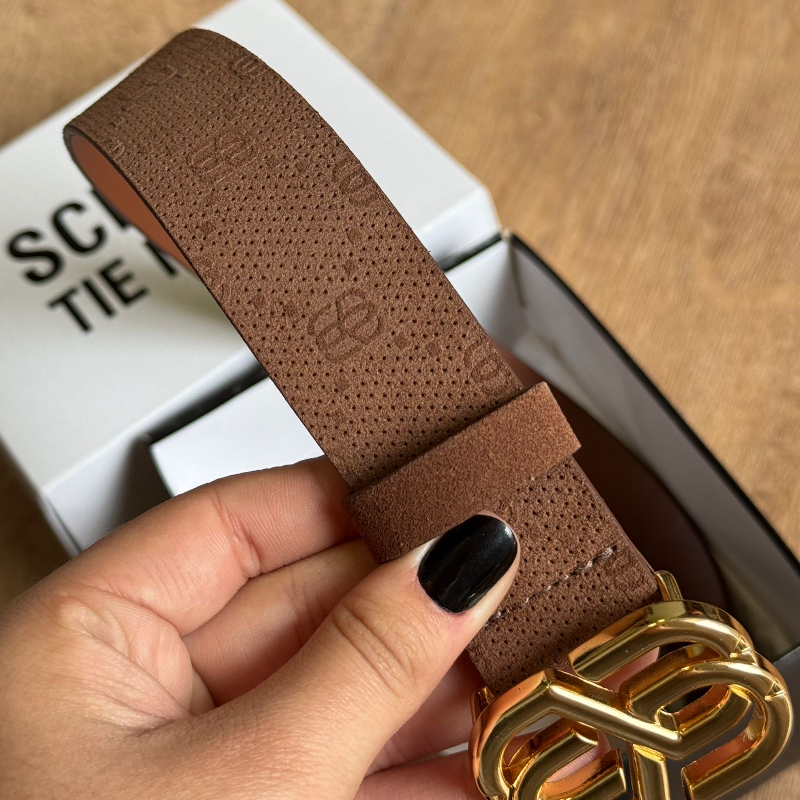 Cinto Schutz Casual S430010158