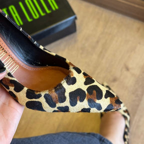 Scarpin Santa Lolla Animal Print 06D1.3EF3.0387