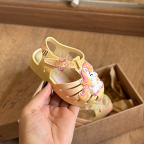 Sandália Mini Melissa Possession Uni Baby 37828