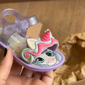 Sandália Mini Melissa Mar Sandal Uni Baby 37827