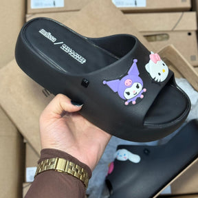 Melissa Free Platform Slide + Hello Kitty and Friends 37874