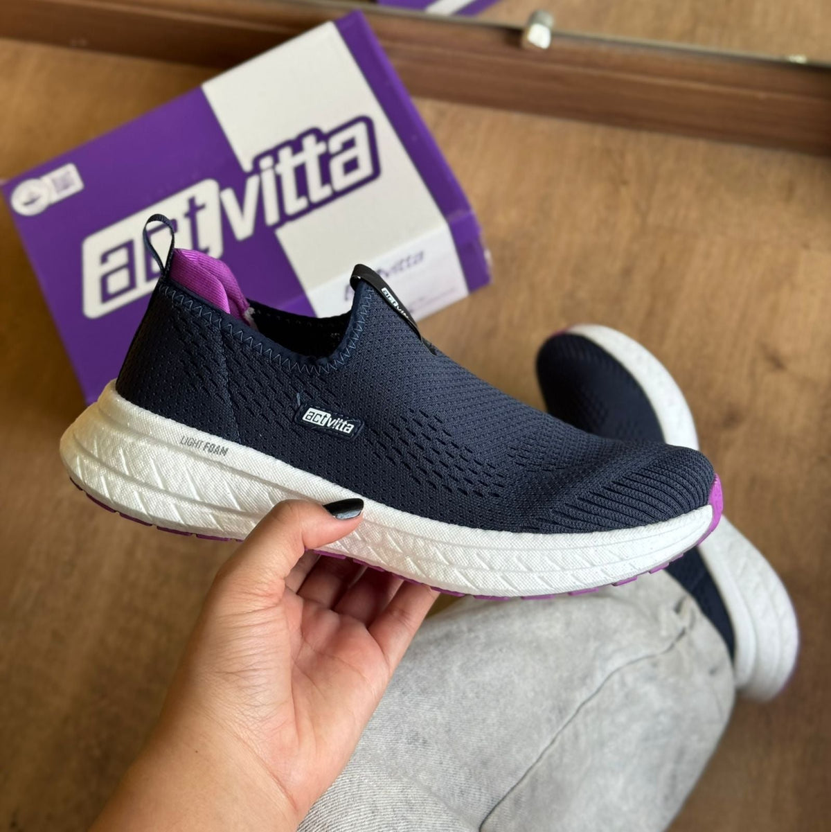 Tênis Actvitta Atleta 4841.103