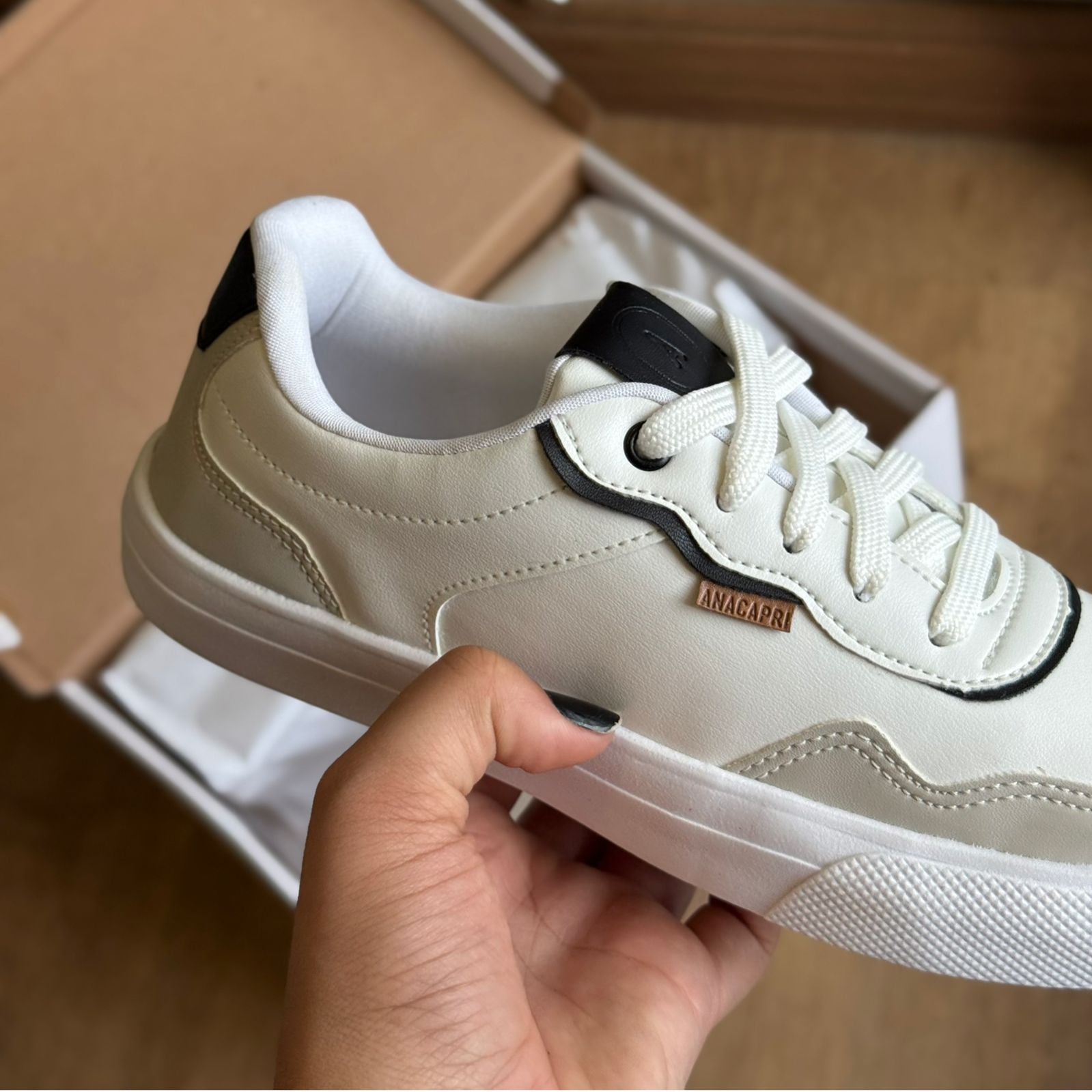 Tênis Ana Capri Casual C303940006