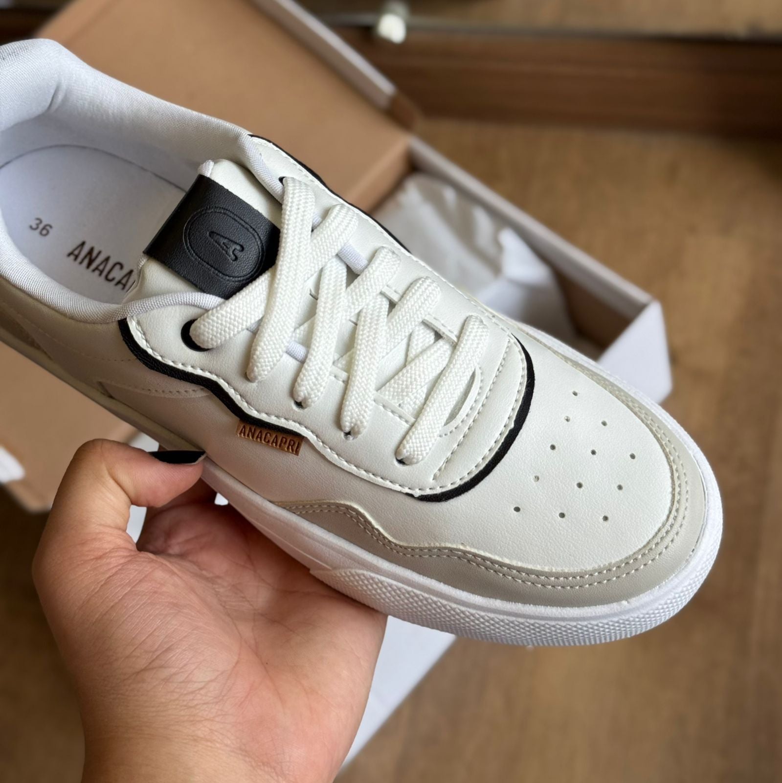 Tênis Ana Capri Casual C303940006