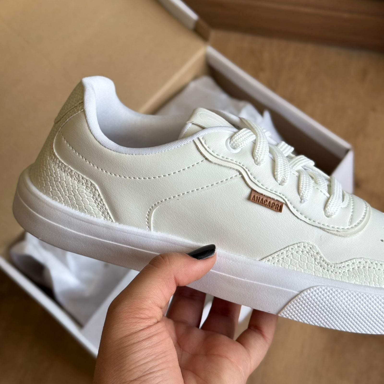 Tênis Ana Capri Casual C303940006