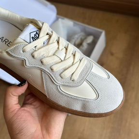 Tênis Arezzo  Camurça Amarração Valen A139170001