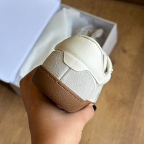 Tênis Arezzo  Camurça Amarração Valen A139170001